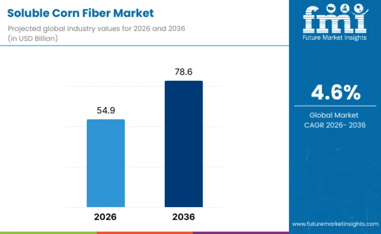 Soluble Corn Fiber Market